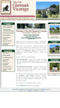 Mobile Screenshot of glenmarkvicarage.co.nz